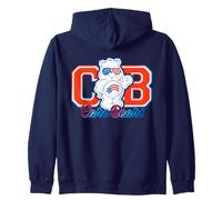 Care Bears 4th of July America Cares Bear Stars and Stripes Sweat à Capuche