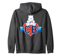 Care Bears 4th of July America Cares CB Heart Sweat à Capuche