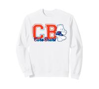 Care Bears 4th of July America Cares Varsity Jacket Sweatshirt