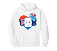 Care Bears 4th of July CB Big Heart Sweat à Capuche