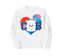 Care Bears 4th of July CB Big Heart Sweatshirt