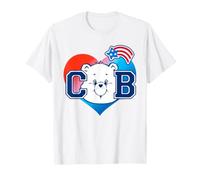 Care Bears 4th of July CB Big Heart T-Shirt