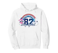 Care Bears 4th of July Hug Squad 82 Rainbow Sweat à Capuche