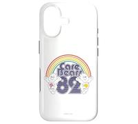 Care Bears 82 Rainbow avec Share Bear et Cheer Bear Coque pour iPhone 17