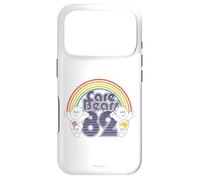Care Bears 82 Rainbow avec Share Bear et Cheer Bear Coque pour iPhone 17 Pro