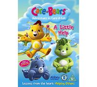 Care Bears Adventures in Care-A-Lot - A Little Help