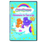 Care Bears: Adventures in Care a Lot [Import USA Zone 1]