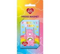 Care Bears - Aimant pour réfrigérateur "Positive Vibes" PM10895 (Taille unique) (Coloré)