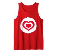Care Bears All My Heart Bear Belly Débardeur