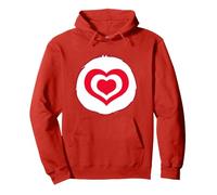 Care Bears All My Heart Bear Belly Sweat à Capuche