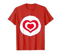 Care Bears All My Heart Bear Belly T-Shirt