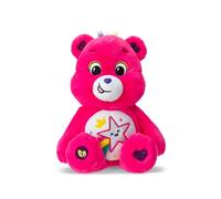 Care Bears - Basic Fun Be Me Bear Peluche - Ours Doux et Câlin, Design Coloré Unique - Encourage l’Expression de Soi et la Confiance - Cadeau pour Enfants Dès 4 Ans