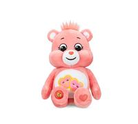 Basic Fun Ours en Peluche Love-A-Lot - 22 cm 22033 - À Collectionner - pour Enfants et garçons - Convient pour Filles et garçons à partir de 4 Ans