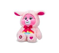 Basic Fun Care Bears Peluche Mouton Mignon Sheep Bear, 22 cm Jouet Doux à Collectionner, Cadeau pour Enfants dès 4 Ans, Parfait pour Pâques et Toute l’année