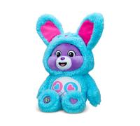 Basic Fun Care Bears Bisounours L’Ours Lapin Partage, Collection des Peluches Bi