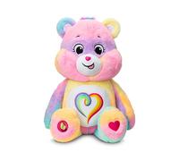 Care Bears - Basic FunPeluche Jumbo Togetherness Bear - 60 cm, Doux, Câlin, Jouet Collectible, Grand Ours en Peluche, Jouets Doux pour Enfants, Peluche pour Filles et Garçons 4+