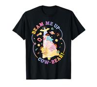 Care Bears Beam Me Up Cow-Bear T-Shirt