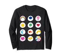 Care Bears Bear Belly Line Up Manche Longue