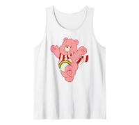 Care Bears Beary Christmas Cheer Bear Happy Greetings Débardeur