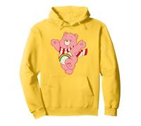 Care Bears Beary Christmas Cheer Bear Happy Greetings Sweat à Capuche