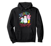 Care Bears Beary Merry Snowman Christmas Sweat à Capuche