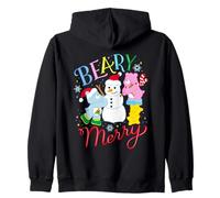 Care Bears Beary Merry Snowman Christmas Sweat à Capuche