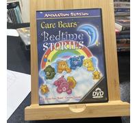 Care Bears Bedtime Stories - Dvd Rare Des Bisounours