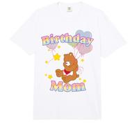 Care Bears Birthday Mom Comfort Colors Adult Heavyweight T-Shirt