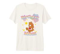Care Bears Birthday Mom T-Shirt Haut de Gamme