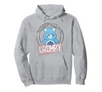 Care Bears Birthday My Horoscope Says I'm Grumpy Badge Sweat à Capuche