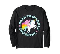 Care Bears Born to Sparkle Manche Longue
