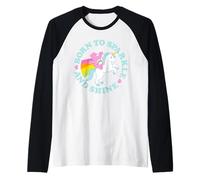 Care Bears Born to Sparkle Manche Raglan