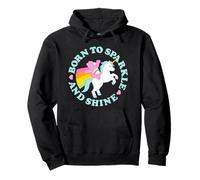 Care Bears Born to Sparkle Sweat à Capuche