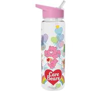 Care Bears - Bouteille d'eau "World Of Bears", plastique PM11052 (taille unique) (Transparent/Rose)