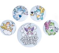 Care Bears - Bouton - Set d'épingles TA12209 (Taille unique) (Coloré)