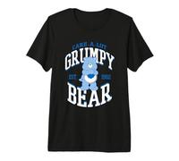 Care Bears Care A lot Grumpy Bear EST 1982 T-Shirt Haut de Gamme