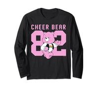 Care Bears Cheer Bear 82 Manche Longue