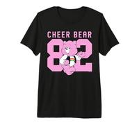 Care Bears Cheer Bear 82 T-Shirt Haut de Gamme