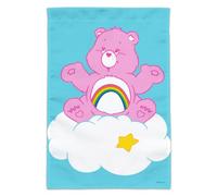 Care Bears Cheer Bear Drapeau de jardin