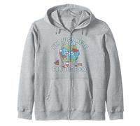 Care Bears Christmas I'm Just Here for The Food Bedtime Bear Sweat à Capuche