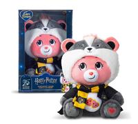 Care Bears Collab (Magic) Hoodie Mascot Plush - Love-A-Lot Bear x Poufsouffle