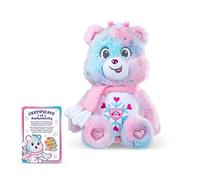 Care Bears - Collector Edition 14" Snowflake Sparkle Bear - Medium Size Plush - Soft, Huggable Plushie, Stuffed Animal for Girls and Boys, Ages 4+