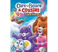 Care Bears & Cousins-Take Heart [Edizione: Regno Unito] [Import]
