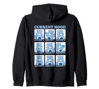 Care Bears Current Mood Grumpy Bear Squares Sweat à Capuche