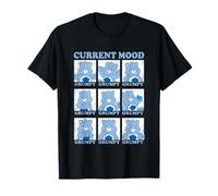 Care Bears Current Mood Grumpy Bear Squares T-Shirt