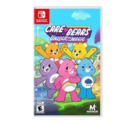 Care Bears déverrouille la Nintendo Switch magique