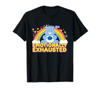 Care Bears Emotionally Exhausted Grumpy Bear T-Shirt