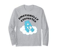 Care Bears Emotionally Exhausted Manche Longue