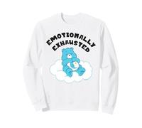 Care Bears Emotionally Exhausted Sweatshirt