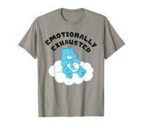 Care Bears Emotionally Exhausted T-Shirt